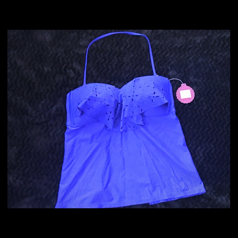 SO juniors swimsuit top